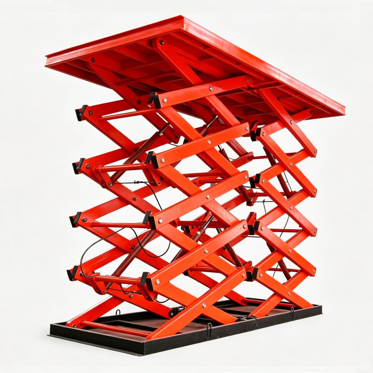 娄底涟源枫坪镇重型固定升降机